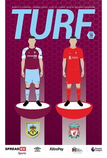 Match programme