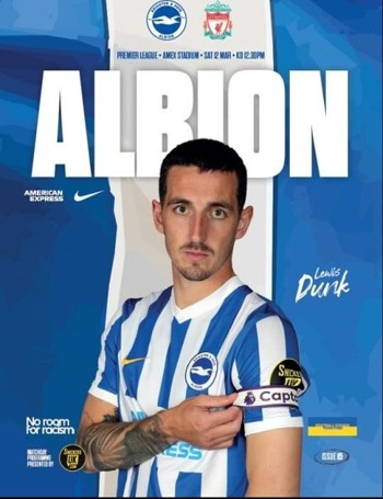 Match programme