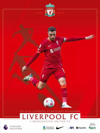 Match Programme