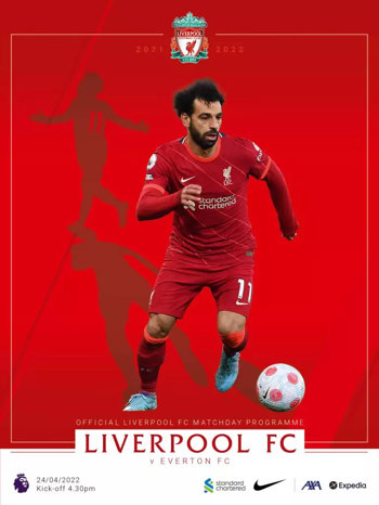Match programme