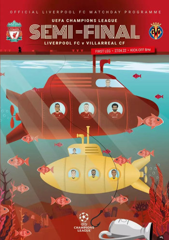 Match programme