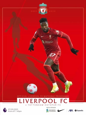Match Programme
