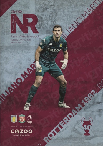 Match Programme