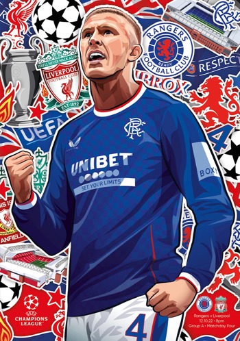 Match programme