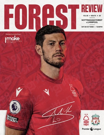 Match programme