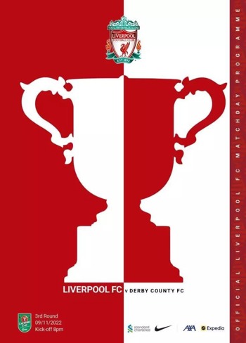 Match programme