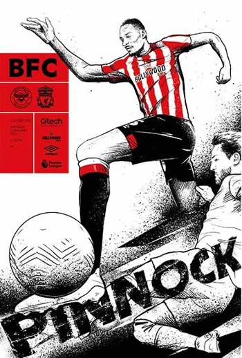 Match programme