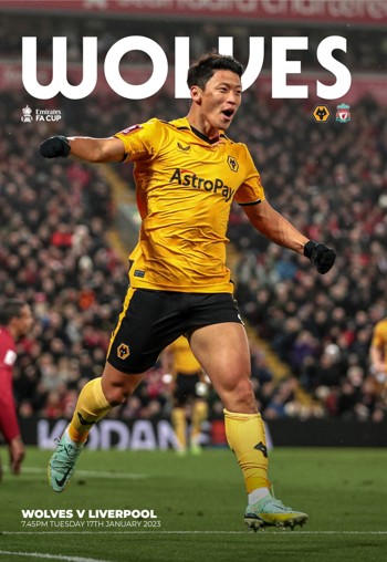 Match programme