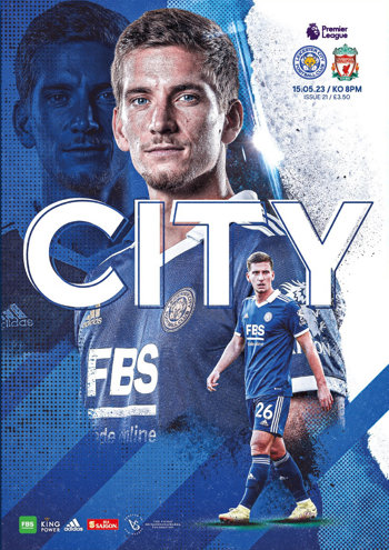 Match programme