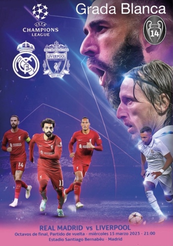 MatchProgramme (Unofficial Stadium Issue)