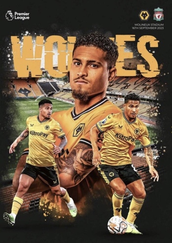 Match programme