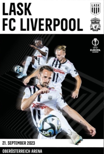 Match programme