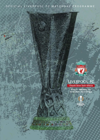 Match programme