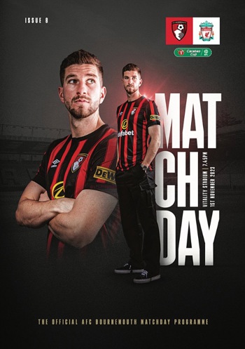 Match programme