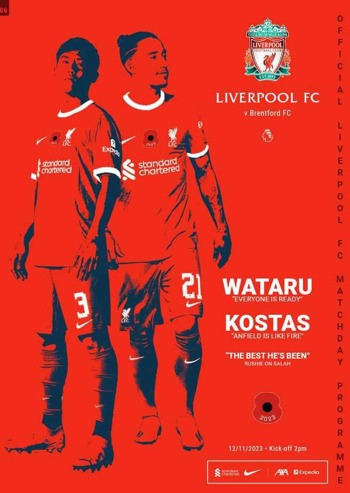 Match Programme