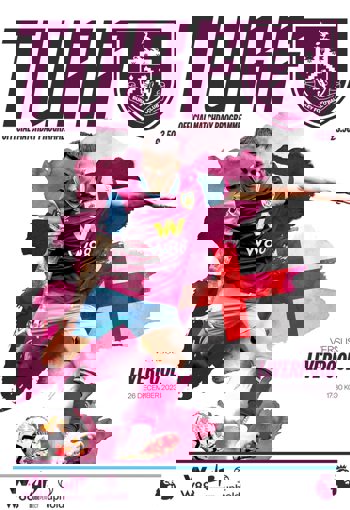 Match programme