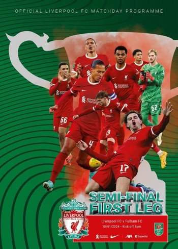 Match programe