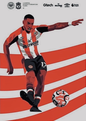 Match programme