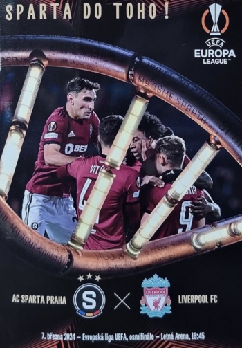 Match programme
