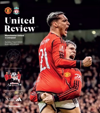 Match programme