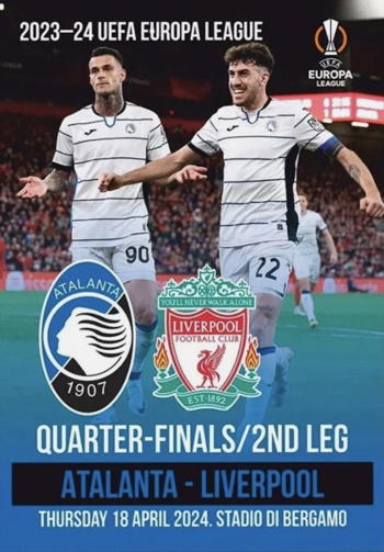 Unofficial match programme