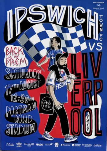 Match programme
