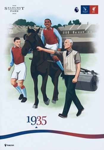 Match programme