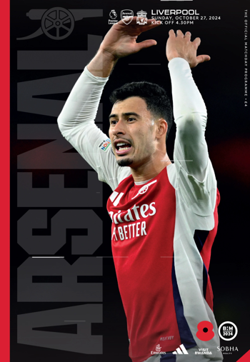 Match programme