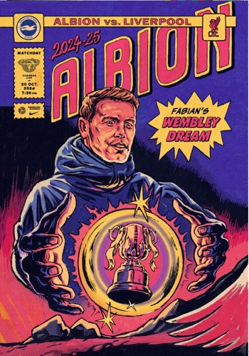 Match programme