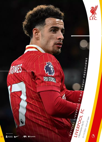 Match programme