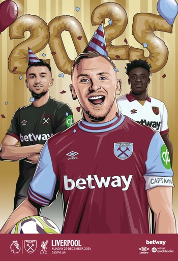 Match programme