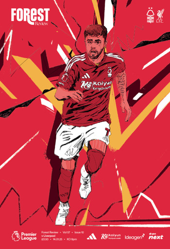 Match programme