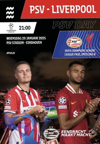 Match programme