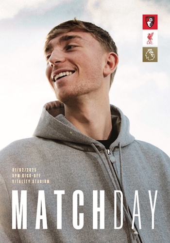Match programme