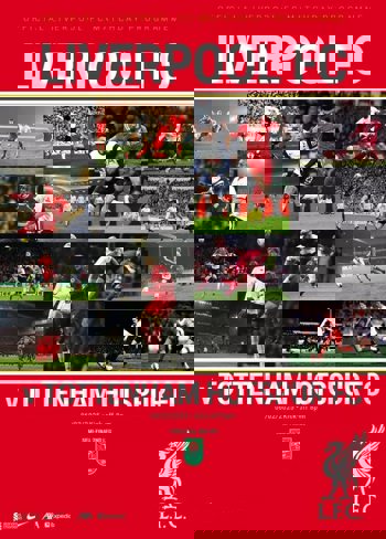 Match programme