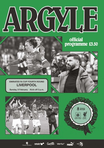 Match programme