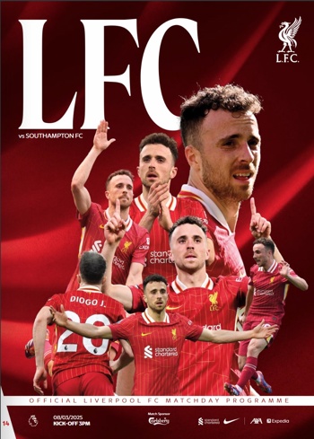 Match Programme