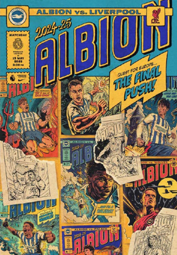 Match programme