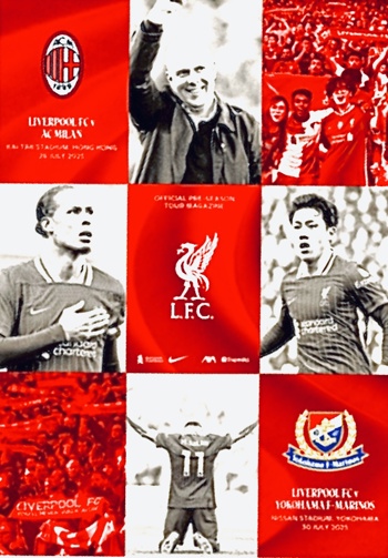 Match programme