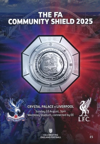 Match programme
