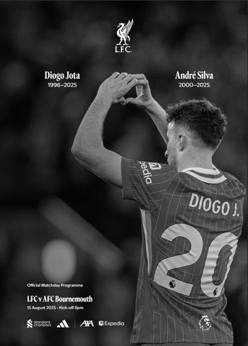 Match programme