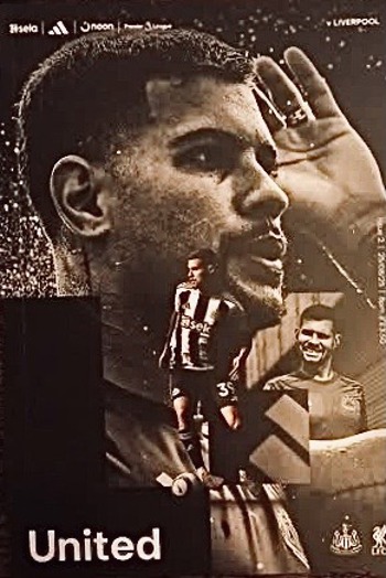 Match Programme