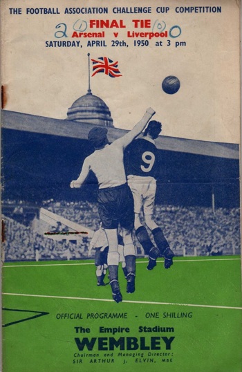 Match programme