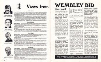 Liverpool's road to the semi-final