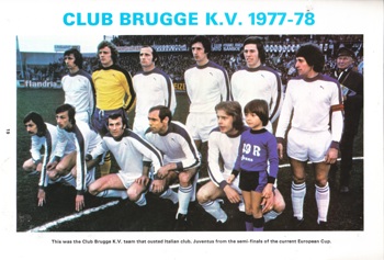 Bruges team pic