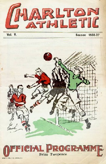 Match programme