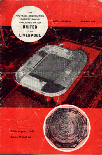 Match programme