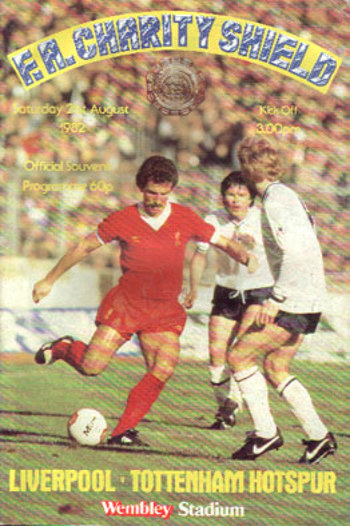 Match programme