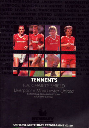 Match programme
