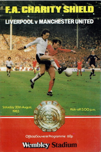 Match Programme